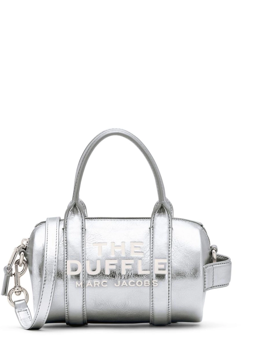 Affordable tote Duffle mini Marc Jacobs metallic Women bag 0626